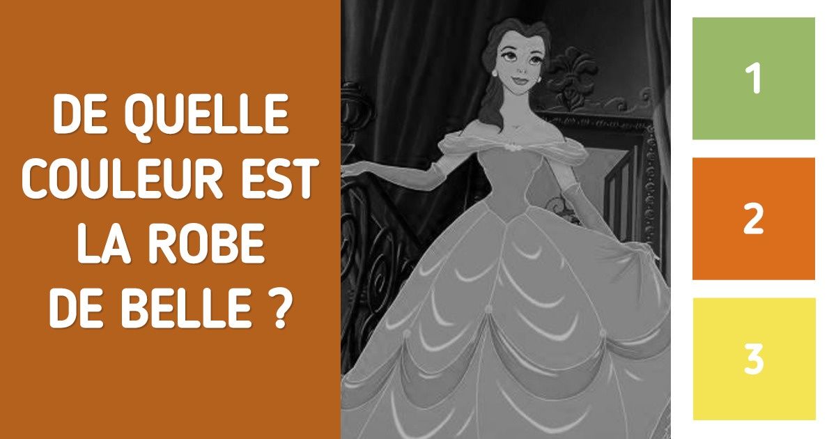 Test : Mets à l’épreuve ta mémoire visuelle en te remémorant les couleurs de certains dessins animés (nouvelle sélection) Test : Mets à l’épreuve ta mémoire visuelle en te remémorant les couleurs de certains dessins animés (nouvelle sélection)