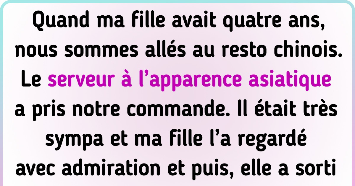 15 Enfants qui ont fait ou dit quelque chose de surprenant / Sympa