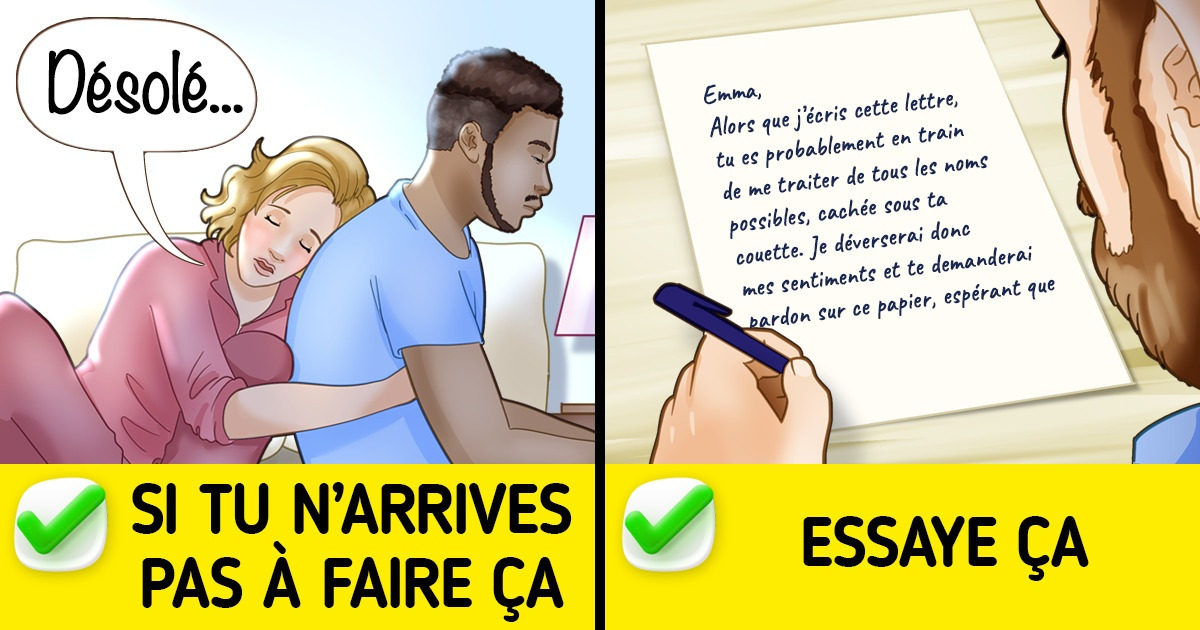 6 Phrases à éviter à tout prix durant une dispute, au risque de faire empirer les choses