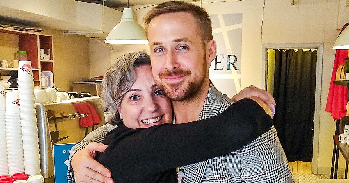 Voici la preuve que Ryan Gosling est l’acteur le plus sympa d’Hollywood