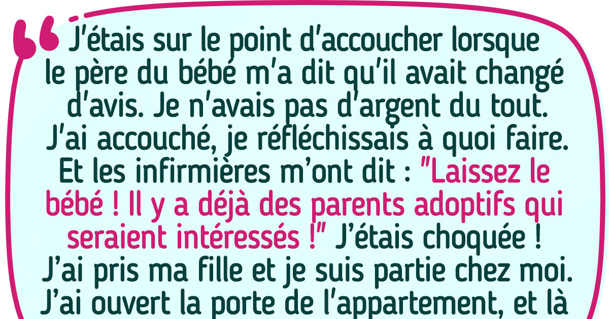 20 Histoires qui vont te faire verser une larme 20 Histoires qui vont te faire verser une larme