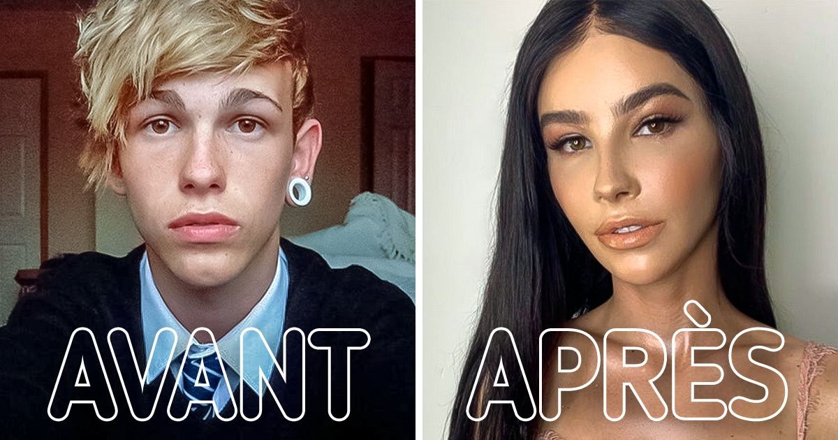 18 Personnes qui ont eu le courage de vraiment devenir elles-mêmes