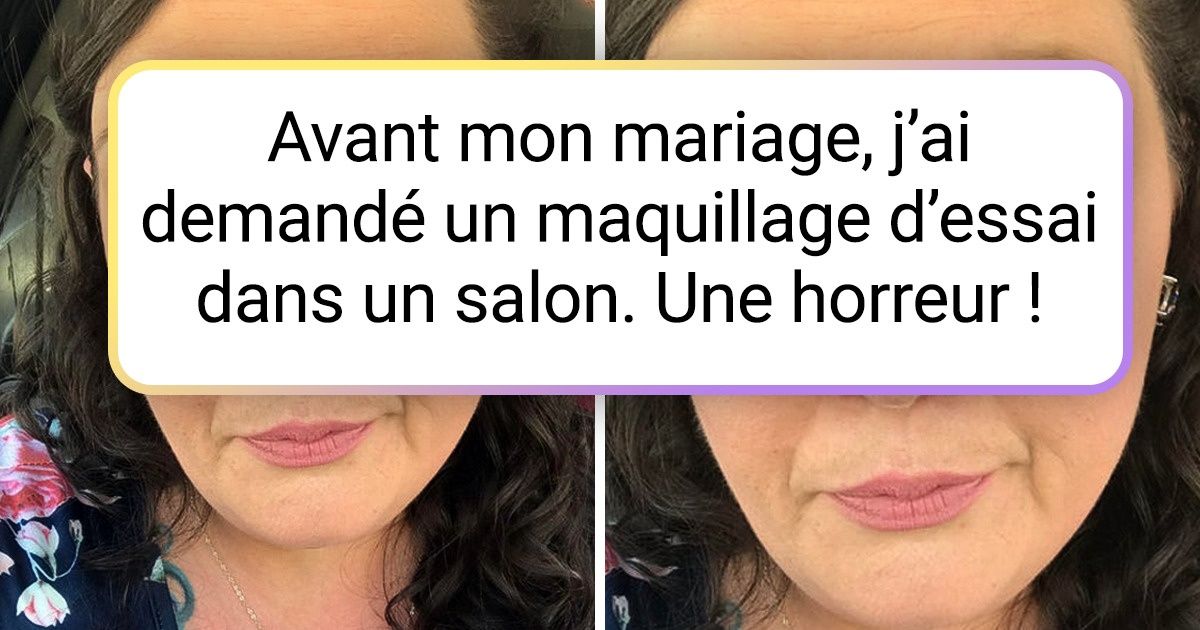 18 Personnes qui savent ce qu’est un vrai jour de malchance
