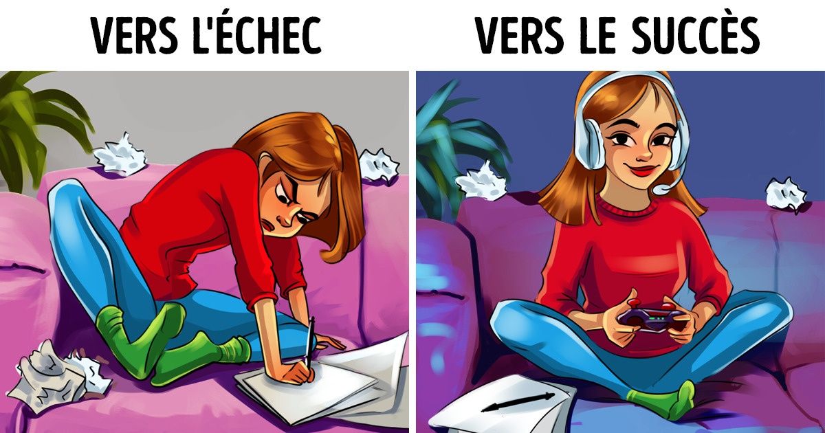 Les psychologues présentent 8 principes qui aident les personnes à atteindre leurs objectifs