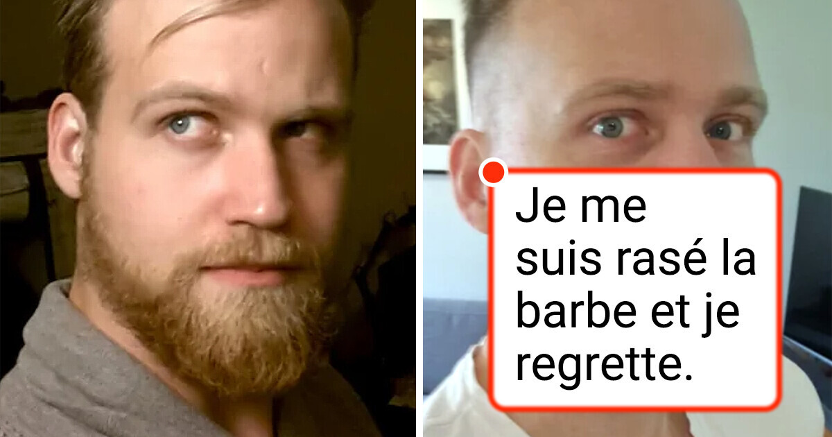17 Barbus qui prouvent que dire non au rasoir était leur meilleure décision 17 Barbus qui prouvent que dire non au rasoir était leur meilleure décision