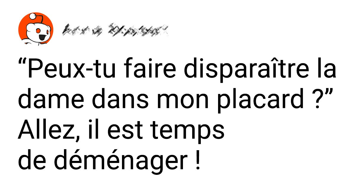 16 Utilisateurs de Reddit ont révélé que l’esprit des enfants est parfois un peu surprenant