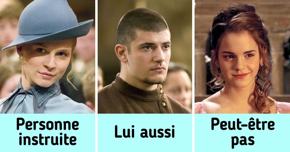 10+ Raisons qui peuvent expliquer pourquoi n’importe quelle école de quartier est meilleure que Poudlard
