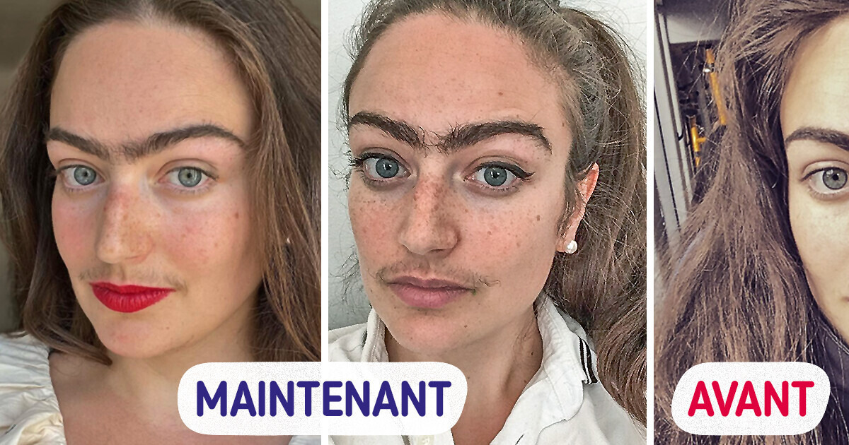 Une femme refuse de se raser les poils du visage, affirmant que cela l’aide à éviter les rendez-vous ratés Une femme refuse de se raser les poils du visage, affirmant que cela l’aide à éviter les rendez-vous ratés