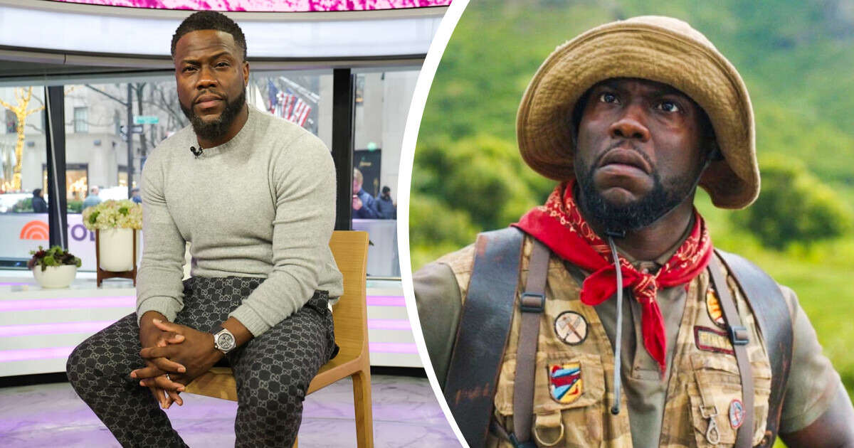 Kevin Hart annonce qu’il n’animera jamais les Oscars et explique pourquoi Kevin Hart annonce qu’il n’animera jamais les Oscars et explique pourquoi