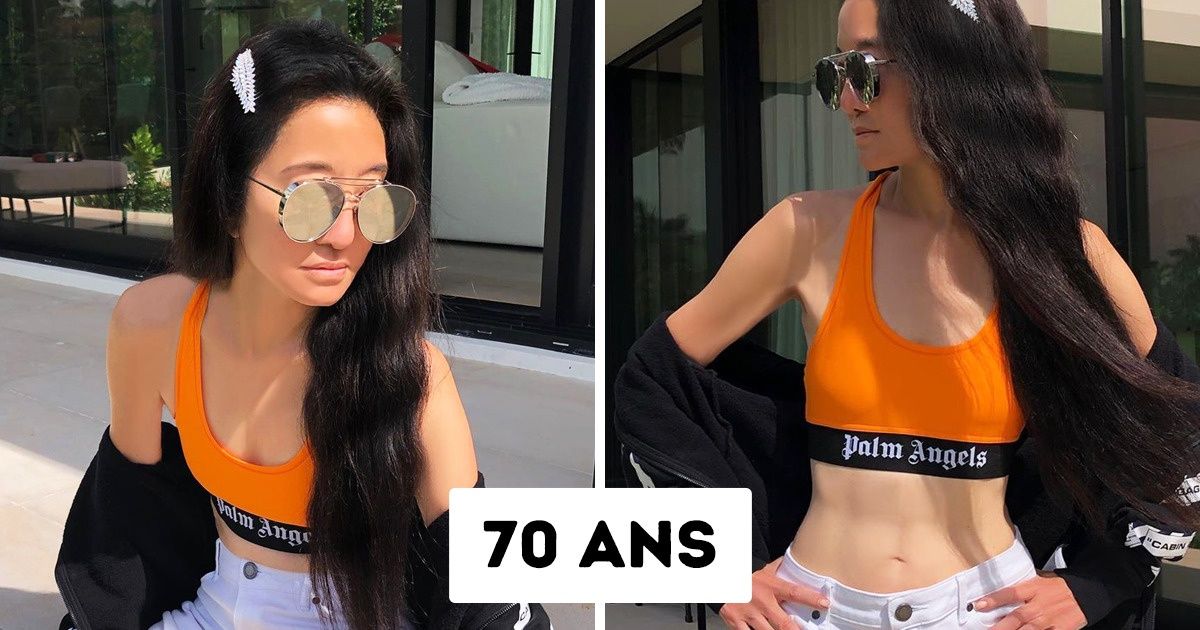 10 Célébrités qui prouvent que l’âge n’est qu’un nombre 10 Célébrités qui prouvent que l’âge n’est qu’un nombre