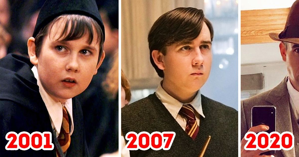 Voici l’évolution de 14 acteurs de la saga “Harry Potter” Voici l’évolution de 14 acteurs de la saga “Harry Potter”