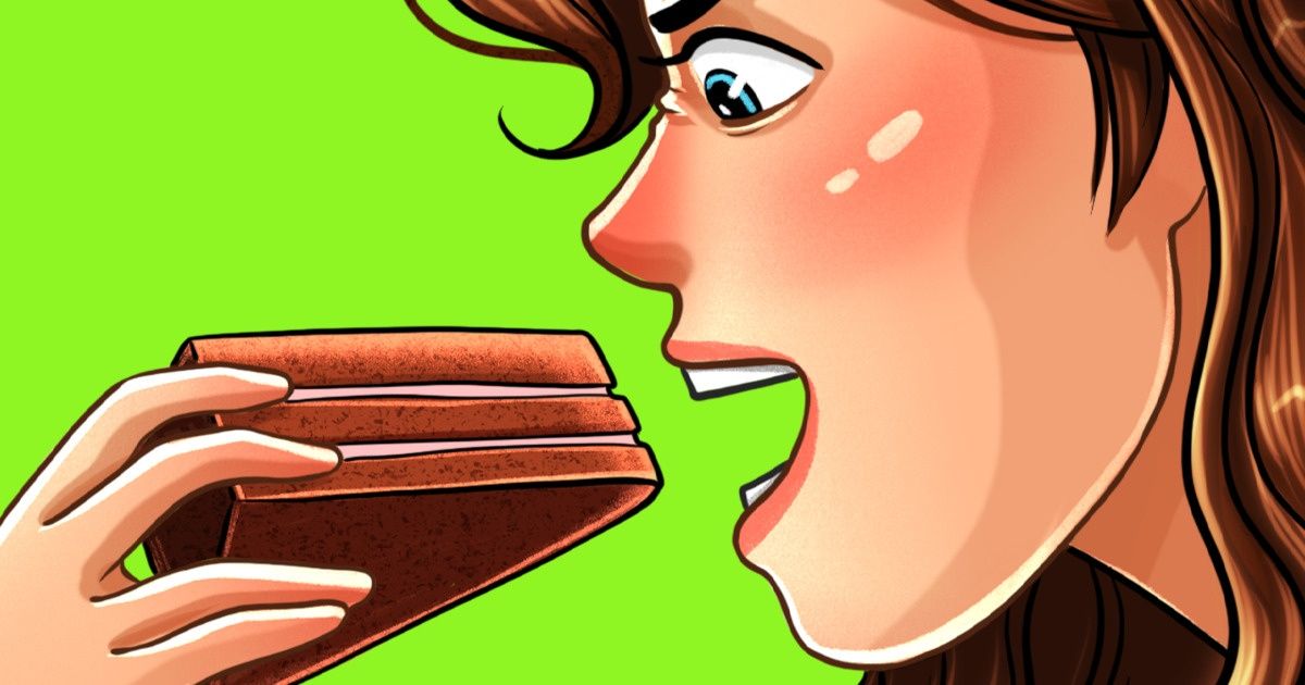 7 Petites envies qui peuvent révéler ce dont ton corps a réellement besoin