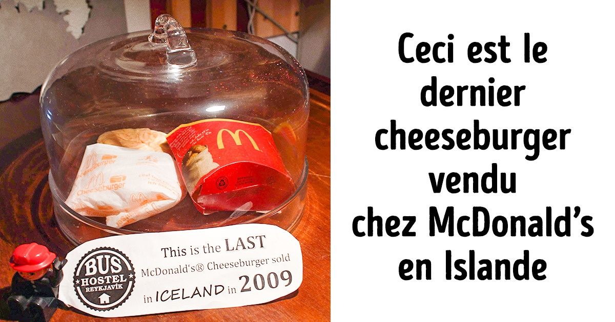 19 choses qui n’existent qu’en Islande 19 choses qui n’existent qu’en Islande