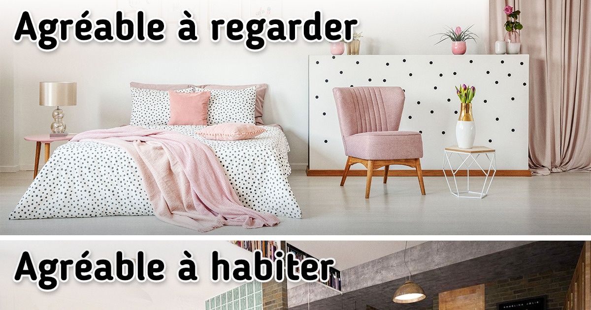 13 Tendances obsolètes à ne pas suivre pour décorer son logement