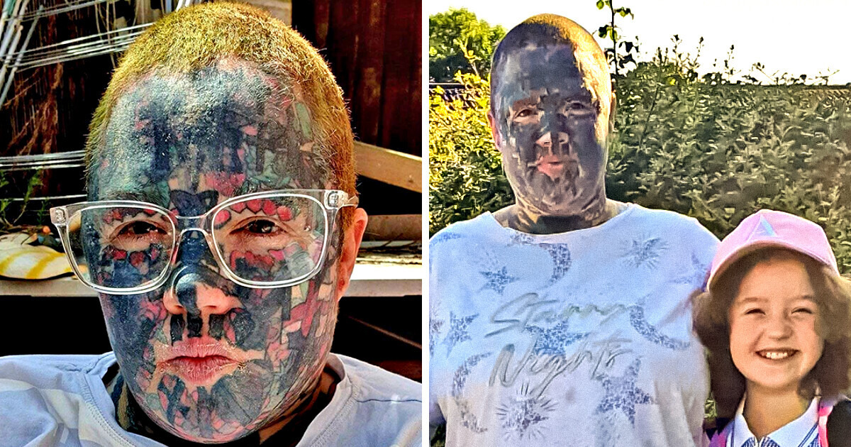 Une mère avec 800 tatouages cherche désespérément du travail alors que tout le monde refuse de l’embaucher Une mère avec 800 tatouages cherche désespérément du travail alors que tout le monde refuse de l’embaucher