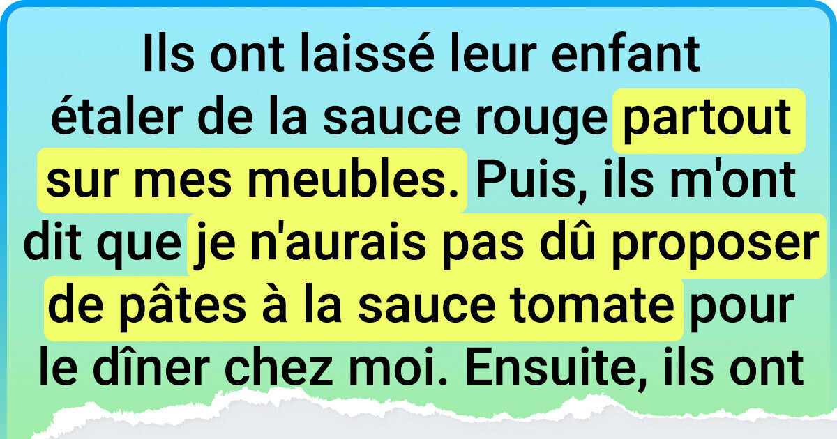 18 Moments comiques où les gens ont accueilli des invités étranges 18 Moments comiques où les gens ont accueilli des invités étranges