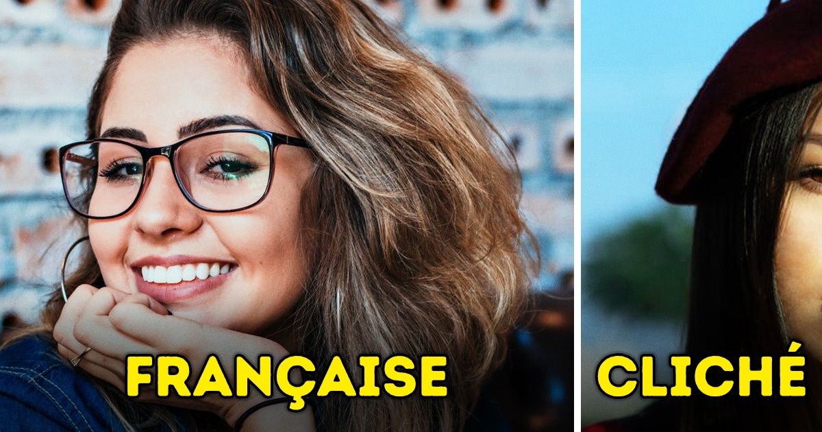 9 Clichés les plus populaires sur les Françaises à l’étranger