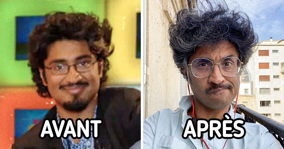 Découvre de quoi ont l’air ces 10 animateurs du début des années 2000 Découvre de quoi ont l’air ces 10 animateurs du début des années 2000