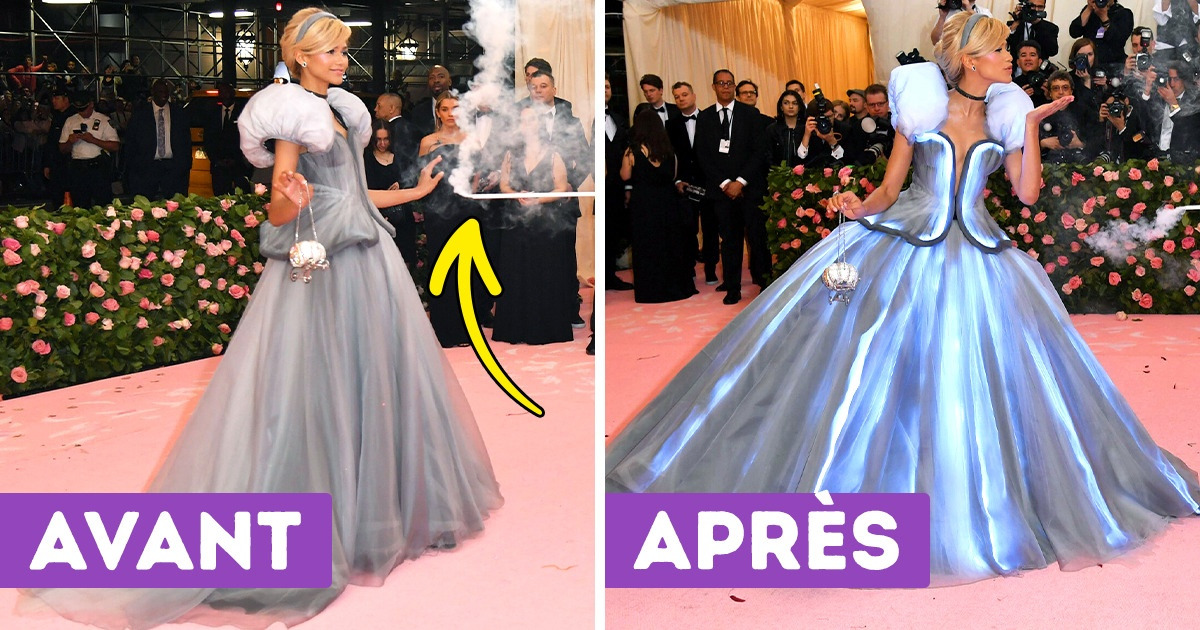 10+ Stars qui ont considérablement transformé l’une de leurs tenues 10+ Stars qui ont considérablement transformé l’une de leurs tenues