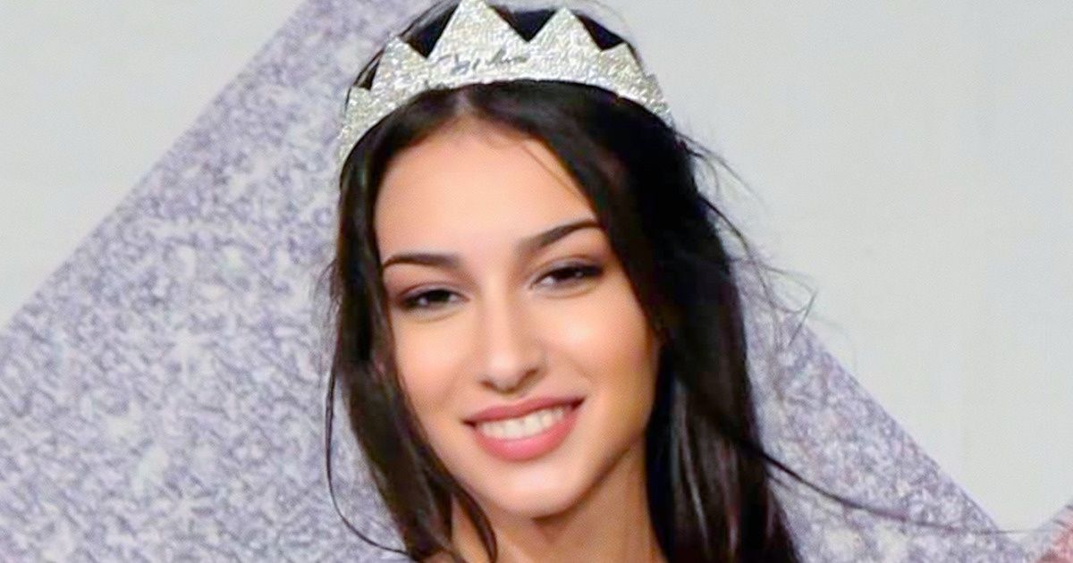 Chiara Bordi, la Miss qui a surmonté tous les obstacles