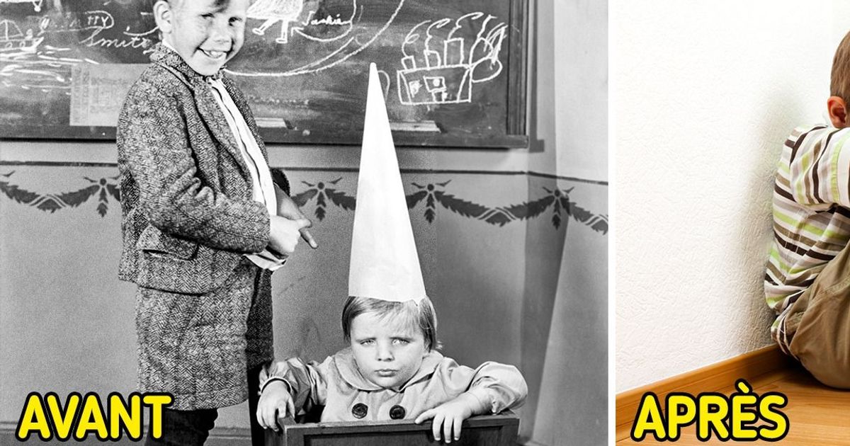 6 Faits sur l’école des années 50 en France en comparaison à celle d’aujourd’hui