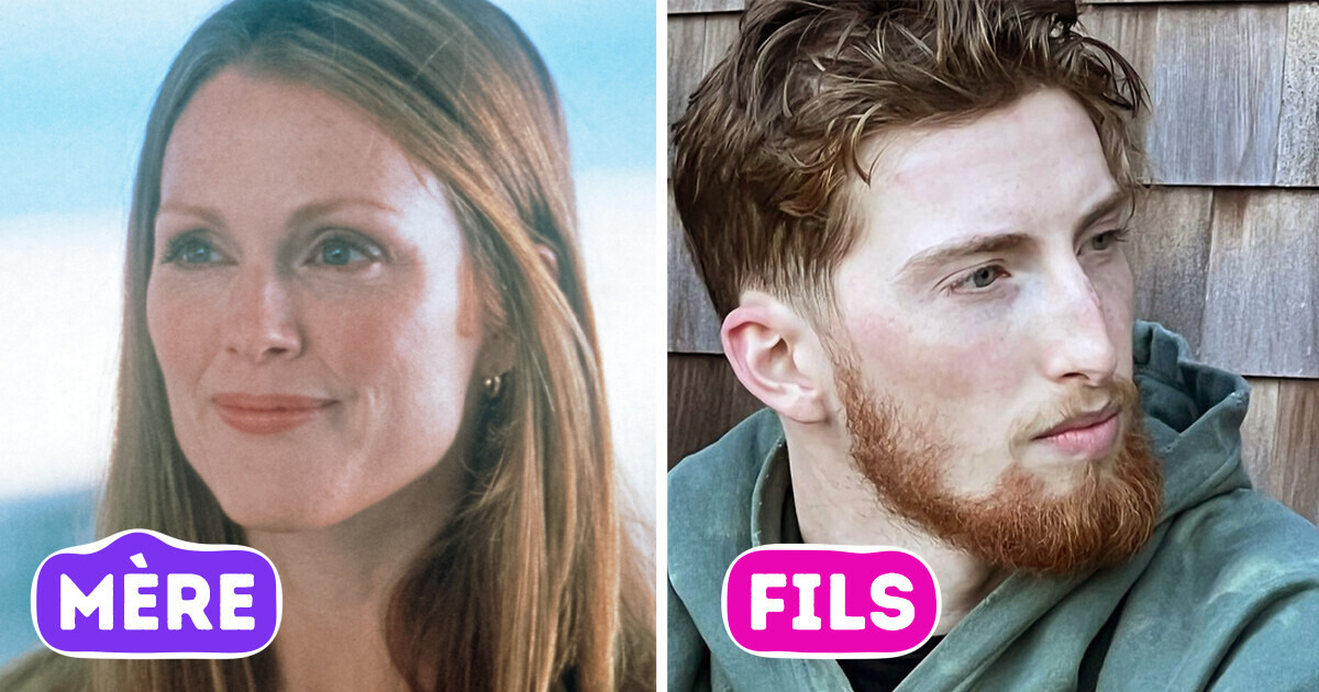 16 Stars qui ont donné naissance à des enfants particulièrement beaux