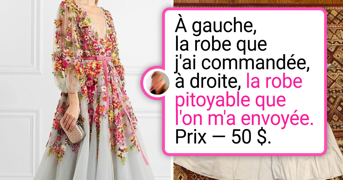 20 Personnes qui voulaient acheter des articles sympas, mais la déesse du shopping en a décidé autrement