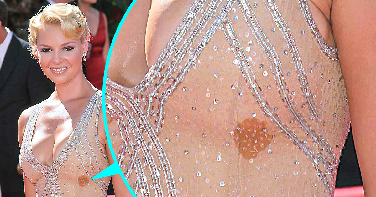 18 Célébrités qui nous ont montré comment gérer les situations embarrassantes