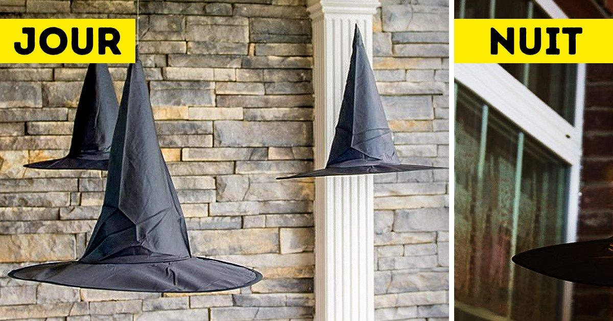 Tes invités dormiront la lumière allumée avec ces 20+ décorations effrayantes pour ta maison Tes invités dormiront la lumière allumée avec ces 20+ décorations effrayantes pour ta maison