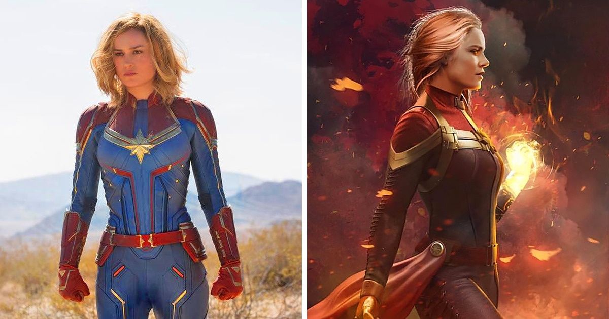 Details que tu as besoin de connaître avant la sortie de Captain Marvel