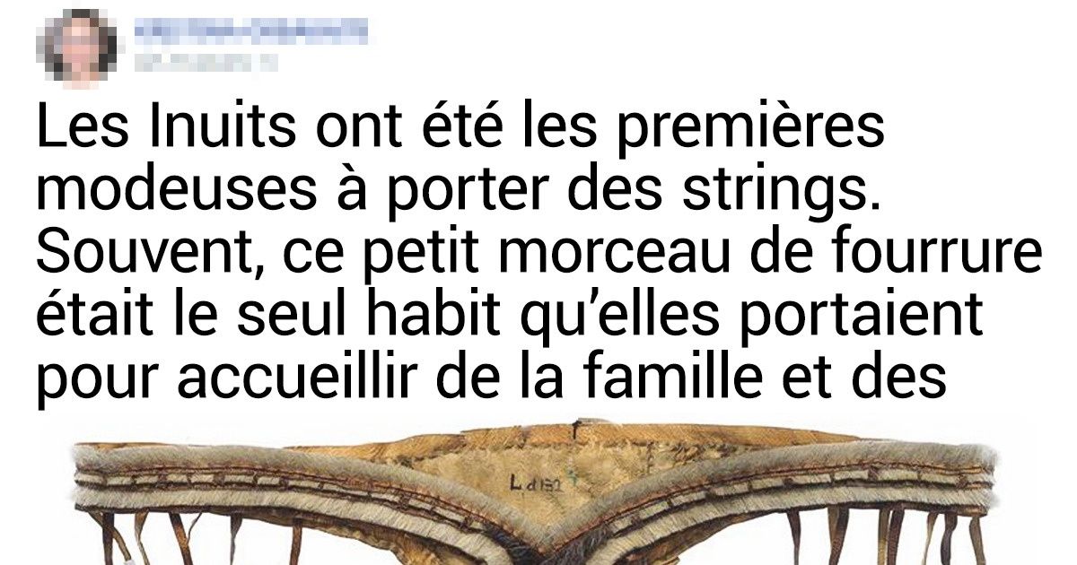 12 Faits savoureux qui te feront découvrir les pièces de ta garde-robe sous un nouveau jour