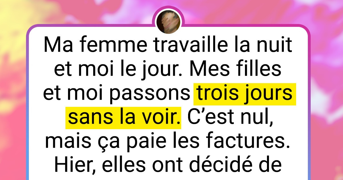Nos deux filles nous ont fait une belle surprise en nous organisant un rencard Nos deux filles nous ont fait une belle surprise en nous organisant un rencard