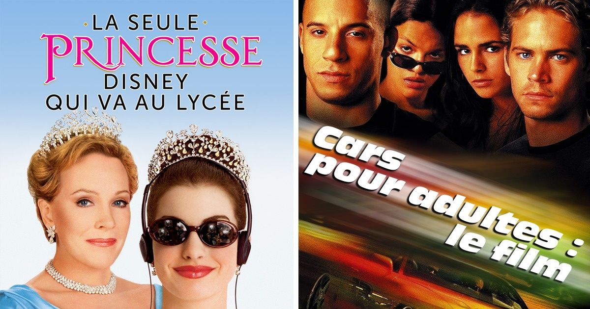18 Films dont les affiches seraient très différentes si elles étaient plus réalistes