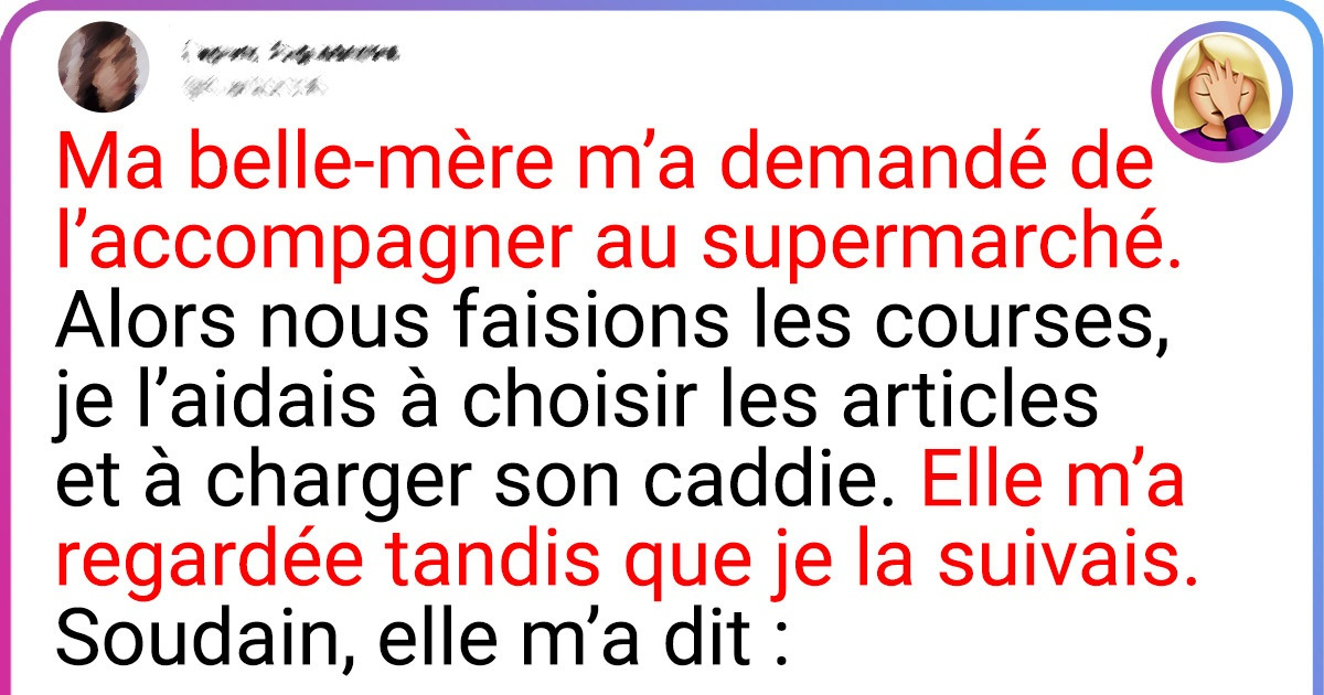 21 Internautes ont raconté comment ils ont fait face à des personnes dont l’audace ne connaît pas de limites (nouvelle sélection) 21 Internautes ont raconté comment ils ont fait face à des personnes dont l’audace ne connaît pas de limites (nouvelle sélection)