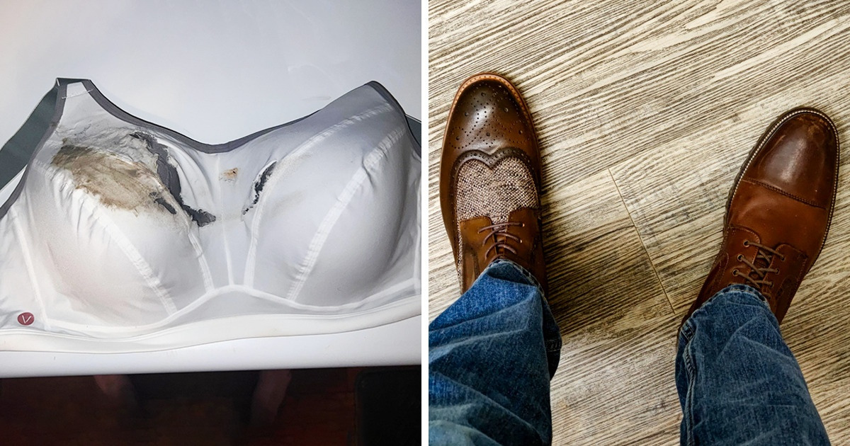 15 Photos qui révèlent la vraie nature de la malchance