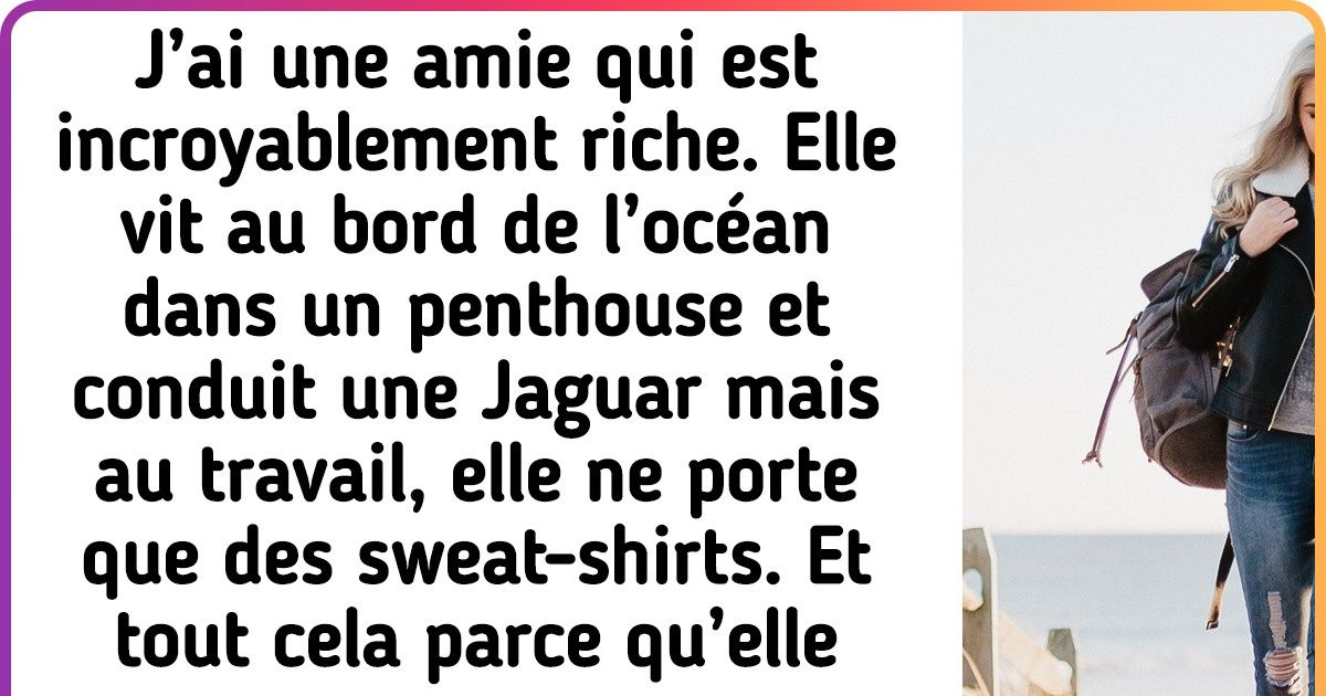 11 Choses que les riches trouvent très cool et que les pauvres essaient d’éviter