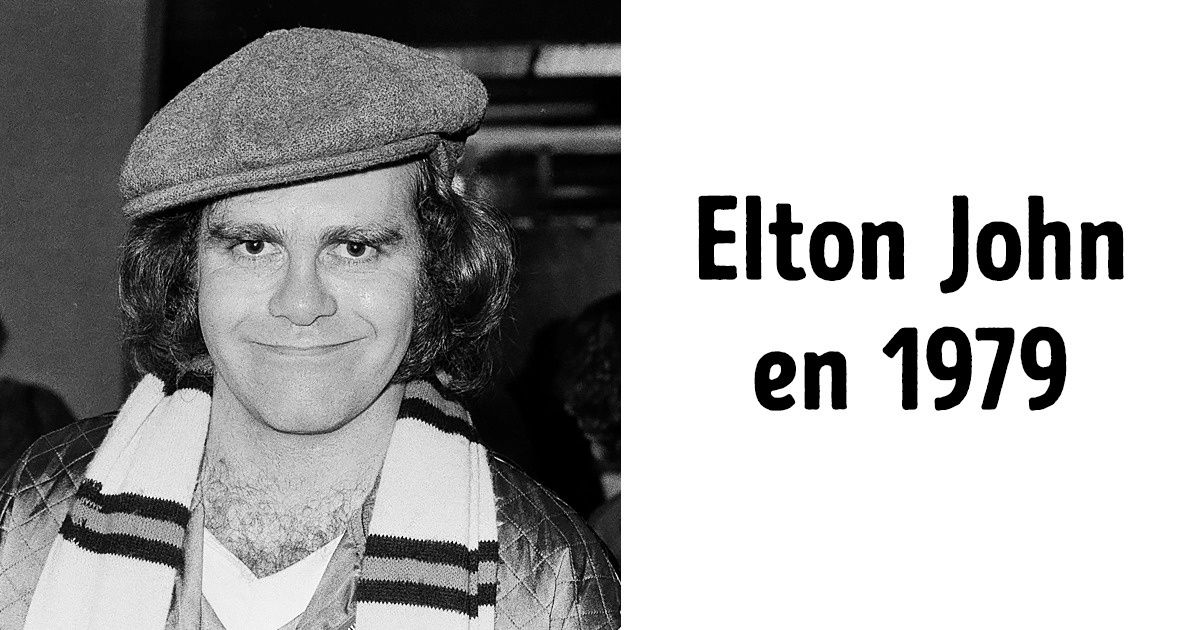 25 Images insolites de célébrités que tu n’as sans doute jamais vues auparavant