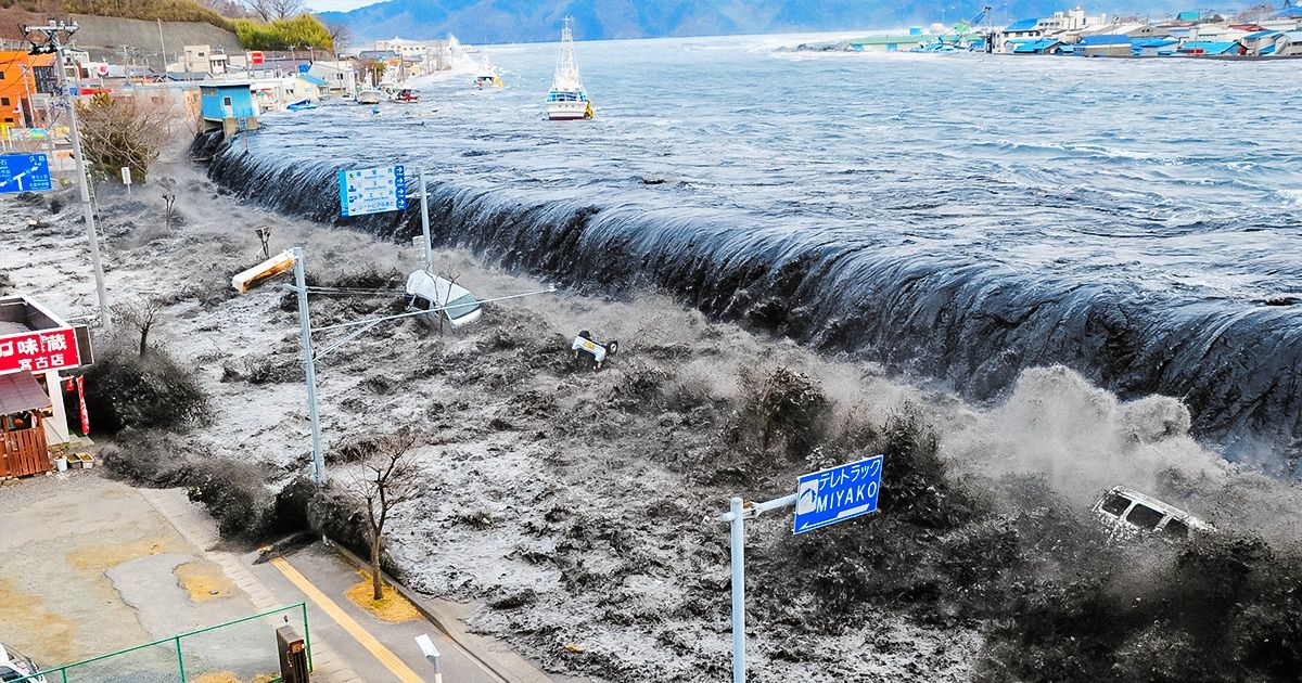 24 photos incroyables qui montrent toute la puissance de la nature !