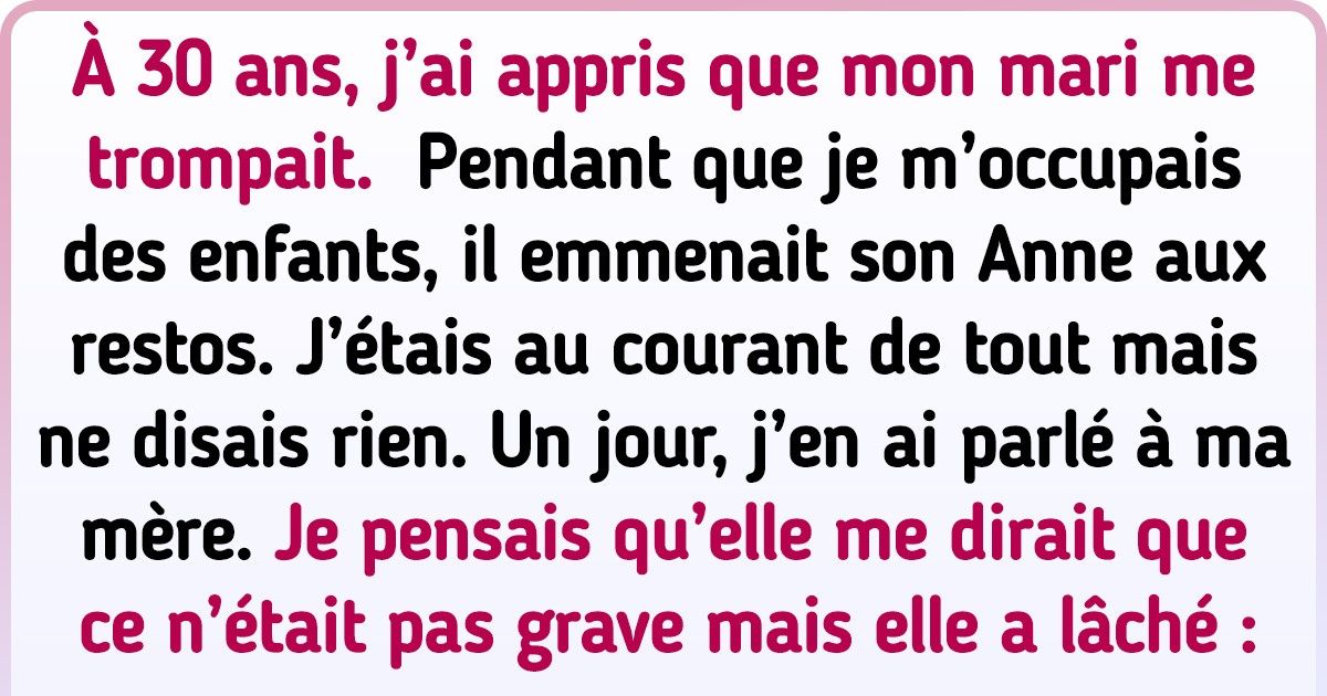 17 Mères dont le soutien rend tout problème insignifiant 17 Mères dont le soutien rend tout problème insignifiant