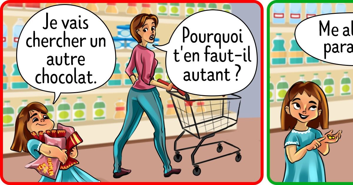 7 règles financières que tu dois enseigner à tes enfants pour qu’ils sachent comment gérer l’argent correctement