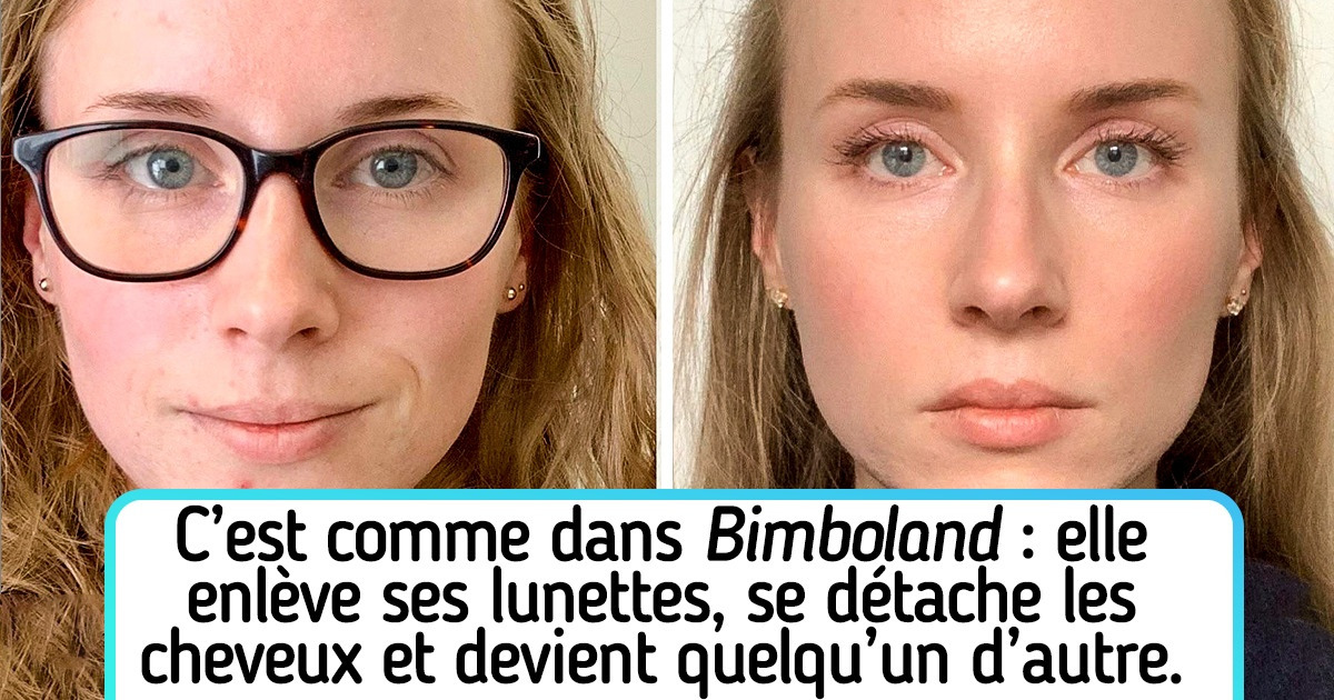 18 Femmes ont corrigé un détail de leur apparence qui leur tapait sur les nerfs