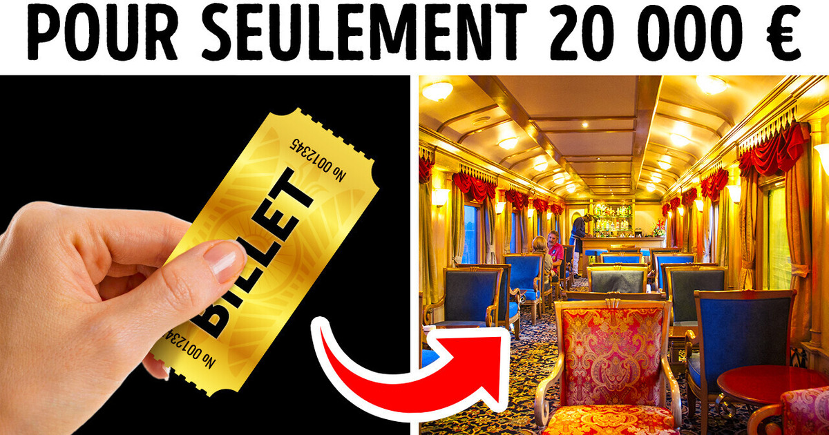 Ce Voyage En Train À Travers l’Inde Coûte 20 000 € Ce Voyage En Train À Travers l’Inde Coûte 20 000 €