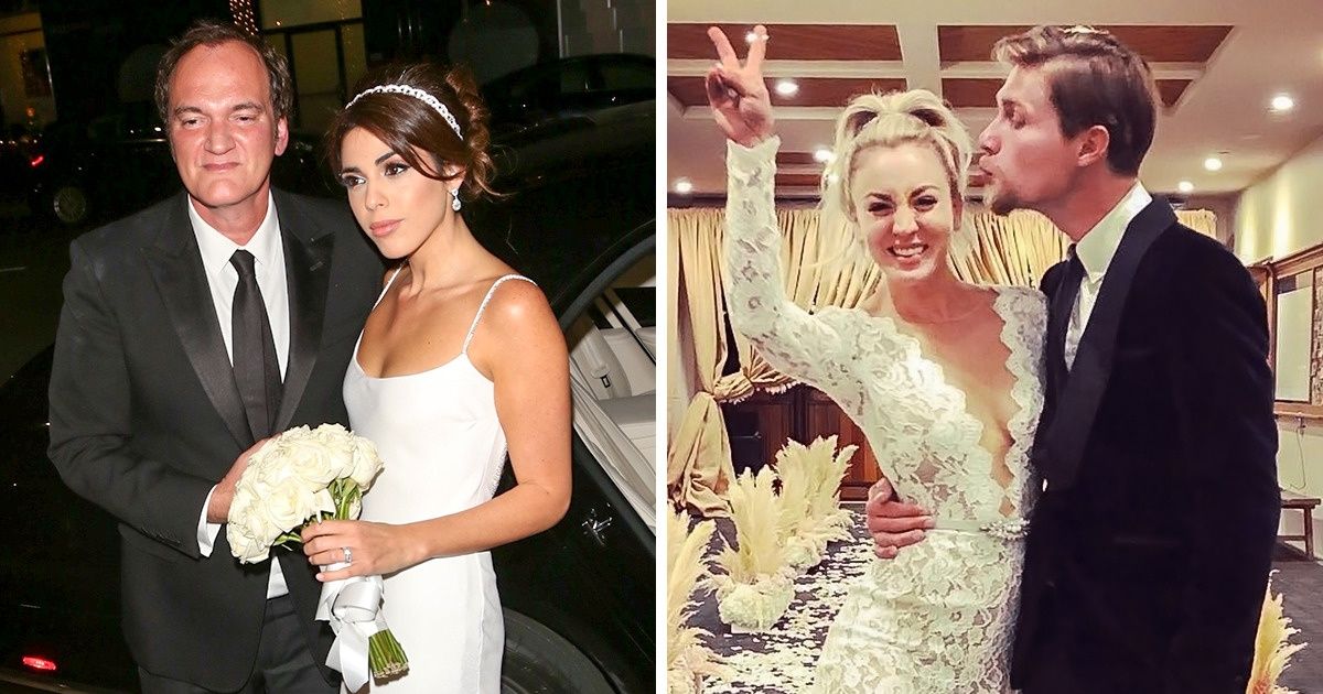 12 Mariages qui sont devenus les noces les plus commentées de 2018