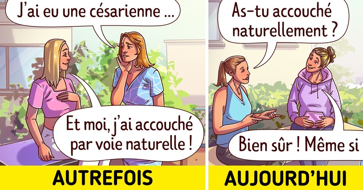 10 Choses dont on tirait fierté autrefois et qui, aujourd’hui, ont perdu de leur pertinence