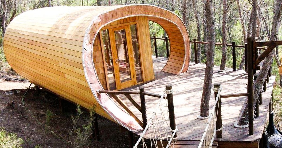10 Constructions conçues en harmonie avec l’environnement et respectueuses de la planète 10 Constructions conçues en harmonie avec l’environnement et respectueuses de la planète
