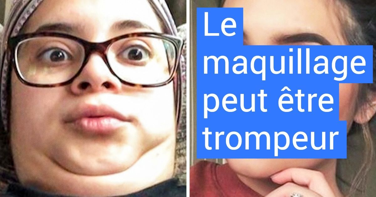 17 Jolies femmes capables de faire des grimaces leur transformant totalement le visage