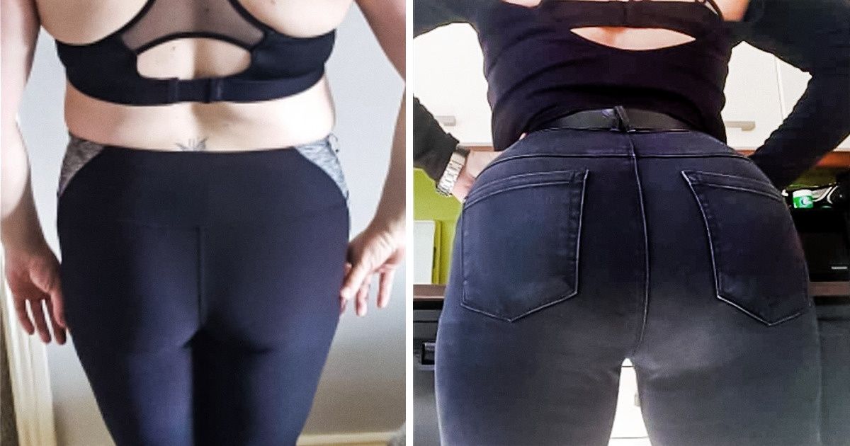 7 exercices simples pour avoir des fessiers fermes et bien sculptés