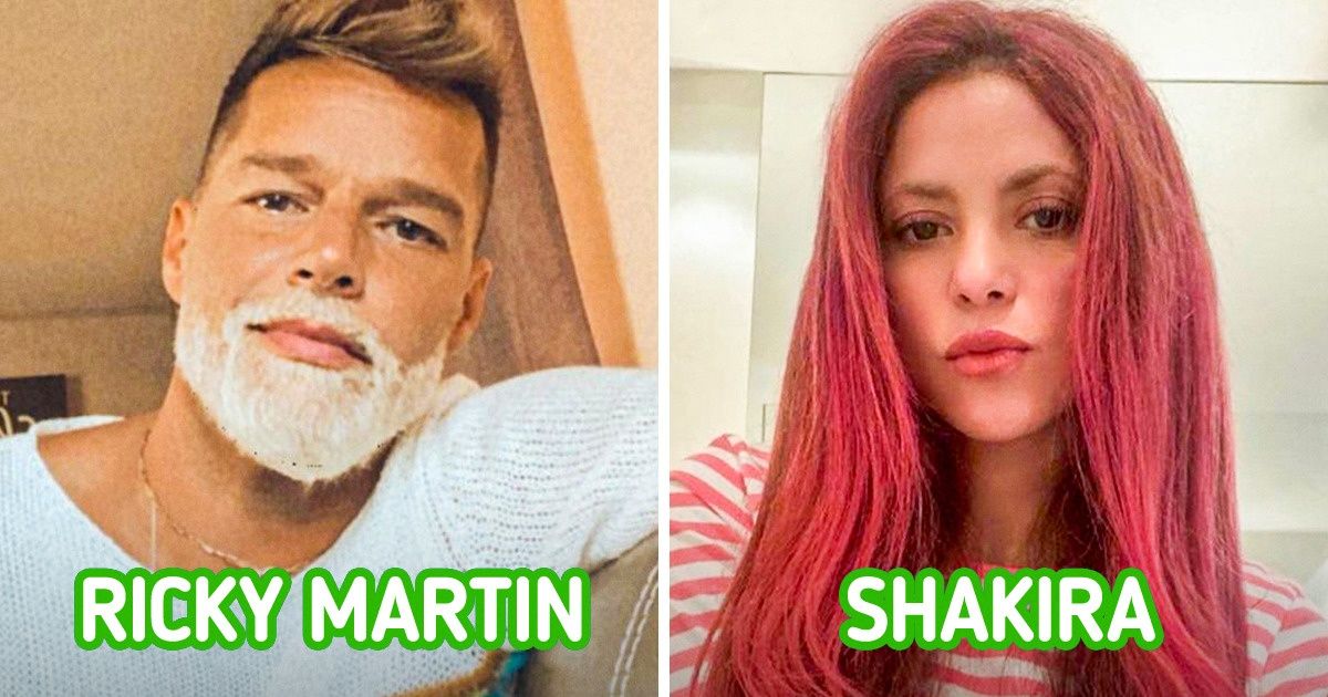 10 Célébrités qui ont changé de look et ont ainsi lancé les tendances de 2021