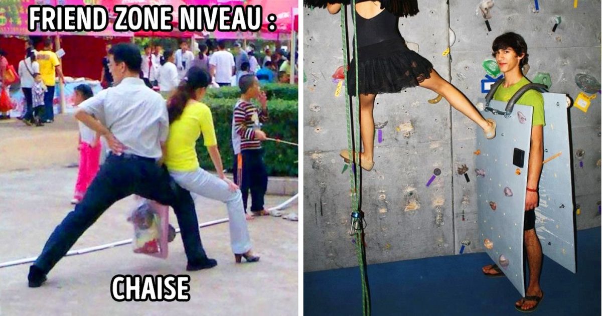 “Moi aussi je t’adore mon pote!” : 22 personnes qui sont dans la friend zone et qui n’en sortiront jamais