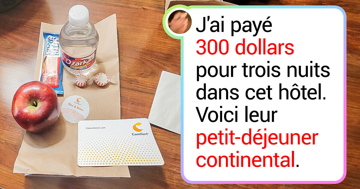 18 Achats décevants qui t’invitent à réfléchir avant de passer ta prochaine commande